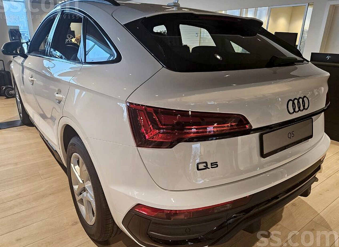 Audi Q5 — foto 4