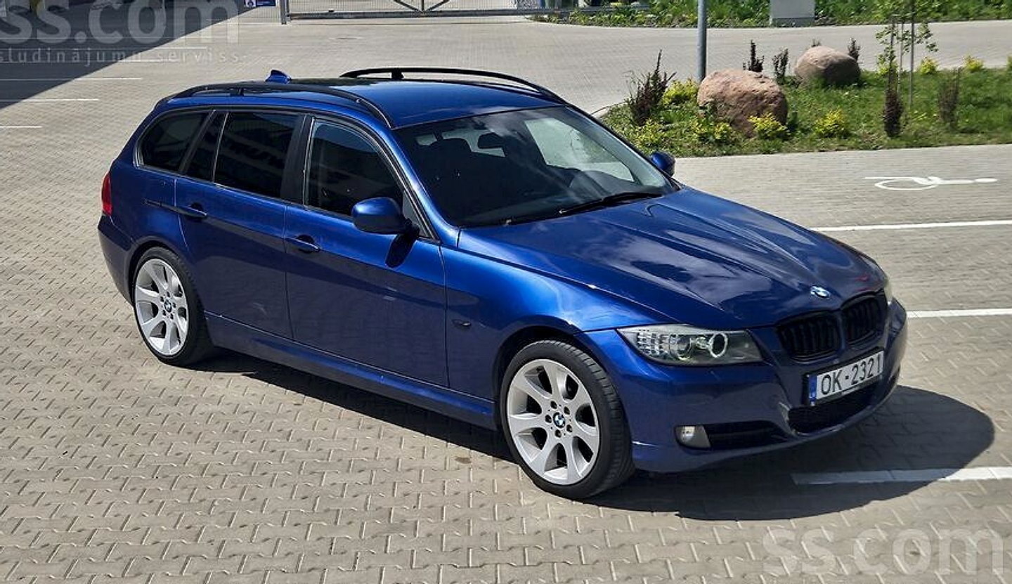 BMW 320 — foto 2