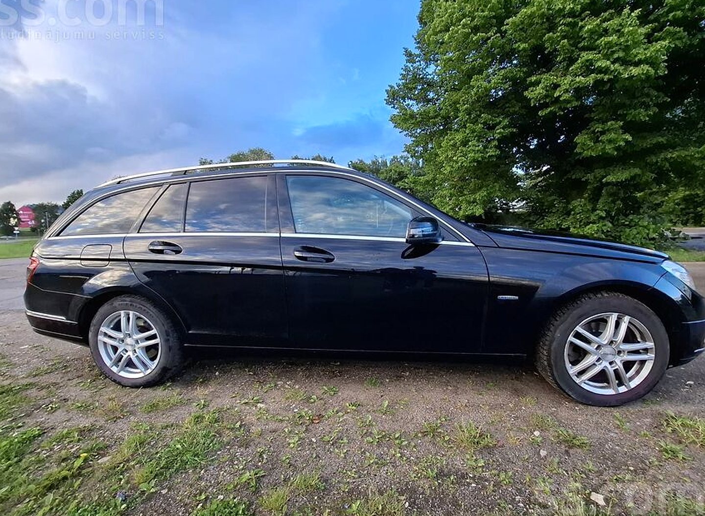 Mercedes-Benz C200 — foto 4