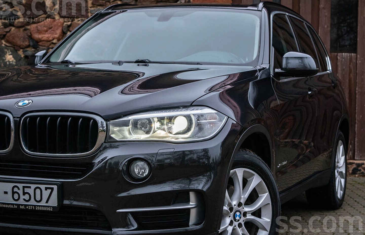 BMW X5 — foto 6