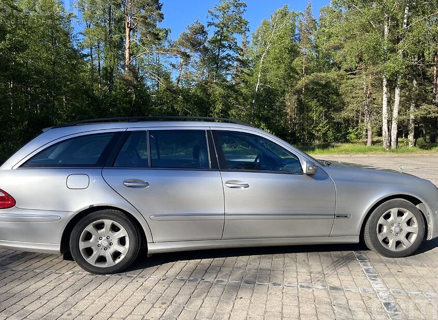 Mercedes-Benz E280 — foto 5