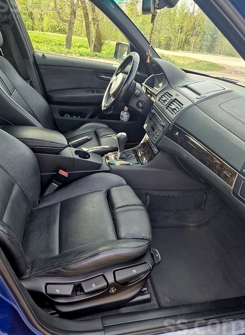 BMW X3 — foto 3