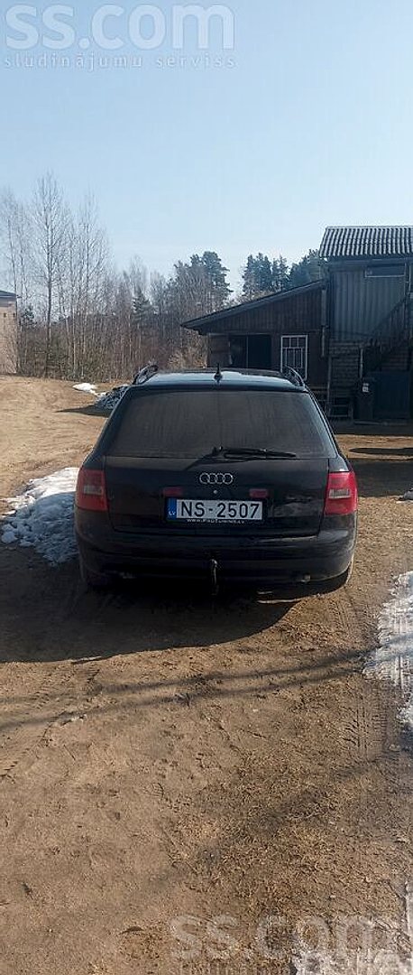 Audi A6 — foto 3