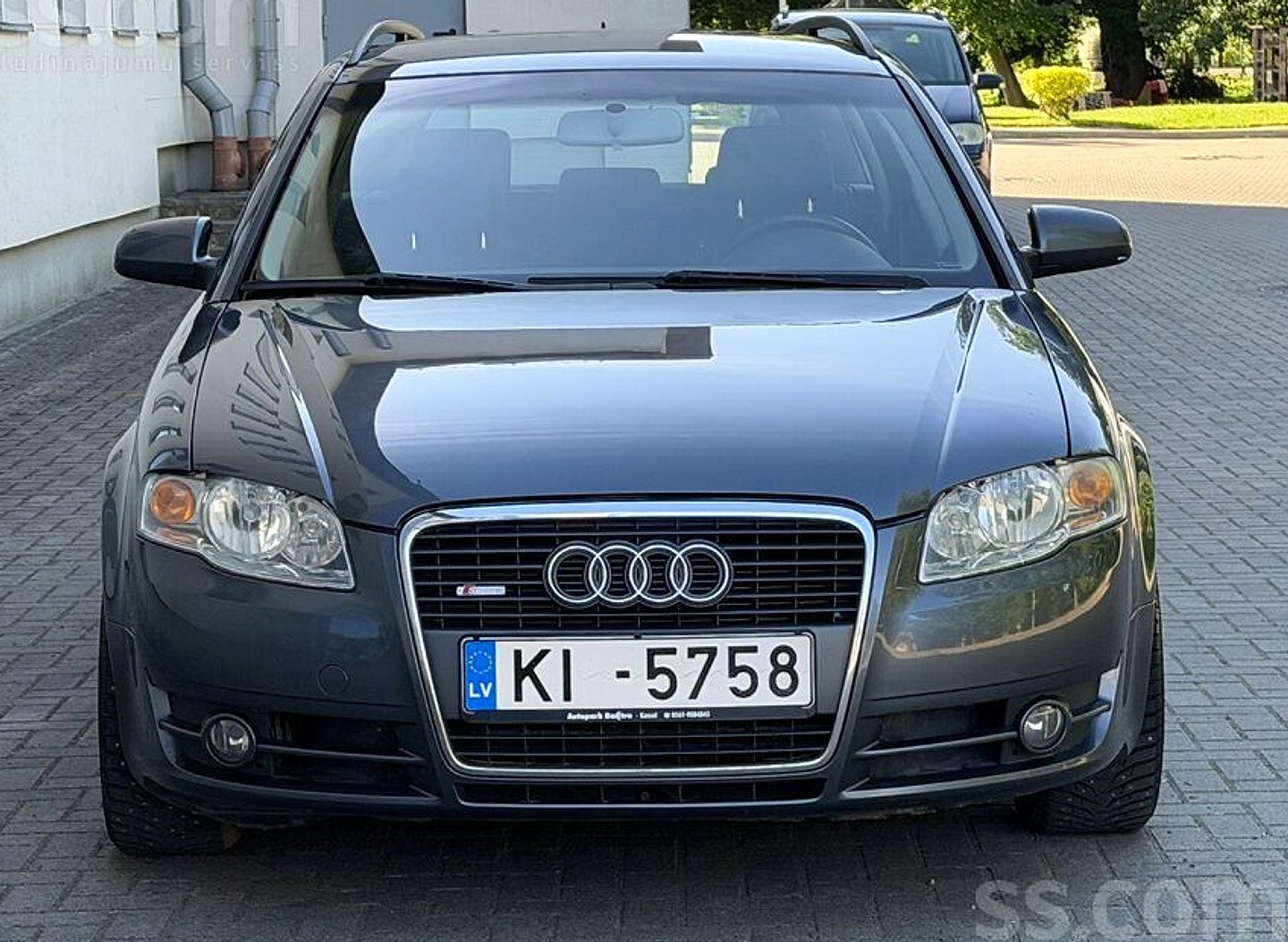 Audi A4 — foto 5
