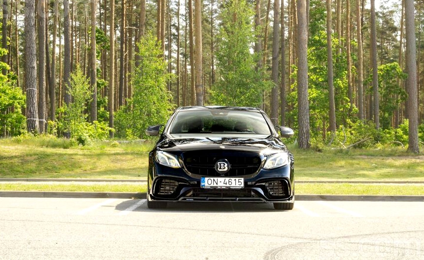 Mercedes-Benz E350 — foto 3