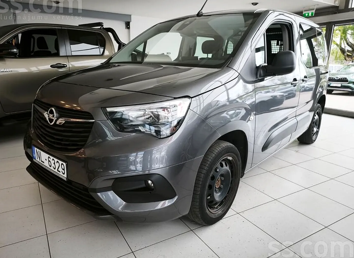 Opel Combo, 2023. gads