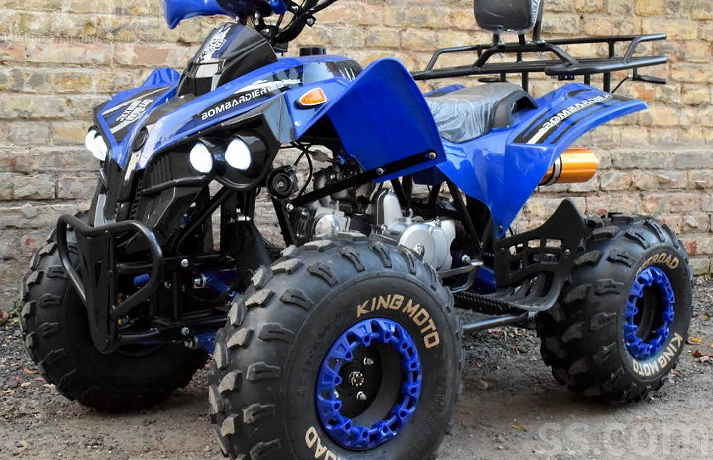 Atv Outlandr sport