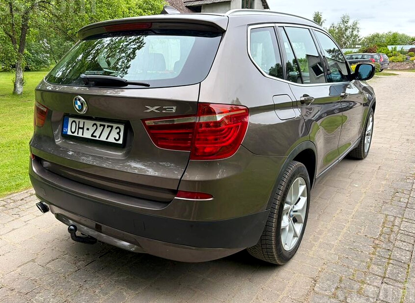 BMW X3 — foto 5
