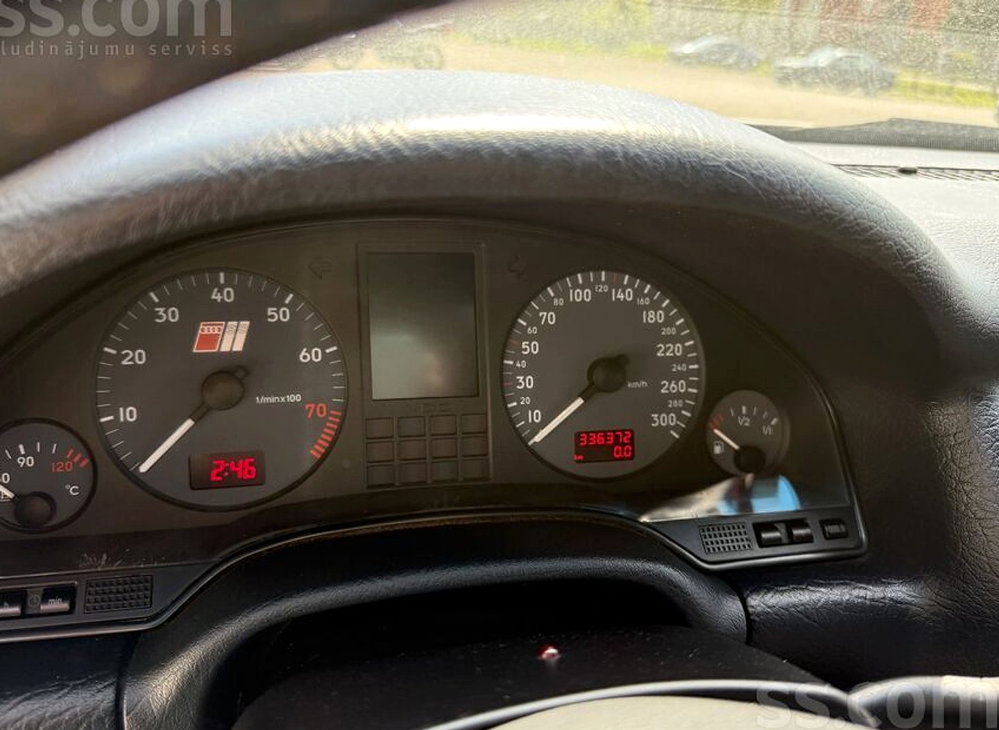 Audi S8 — foto 5