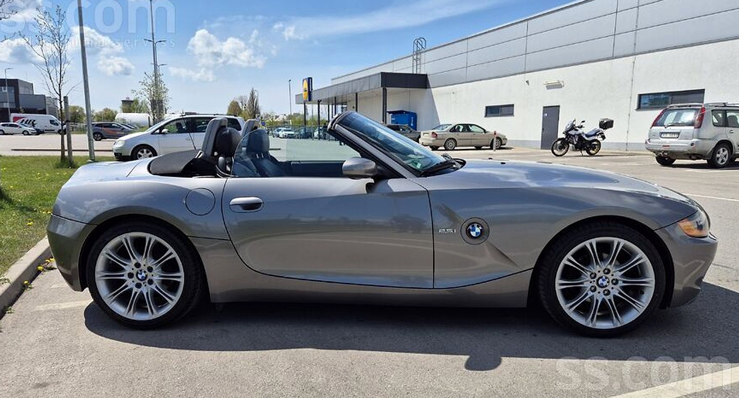 BMW Z4 — foto 4
