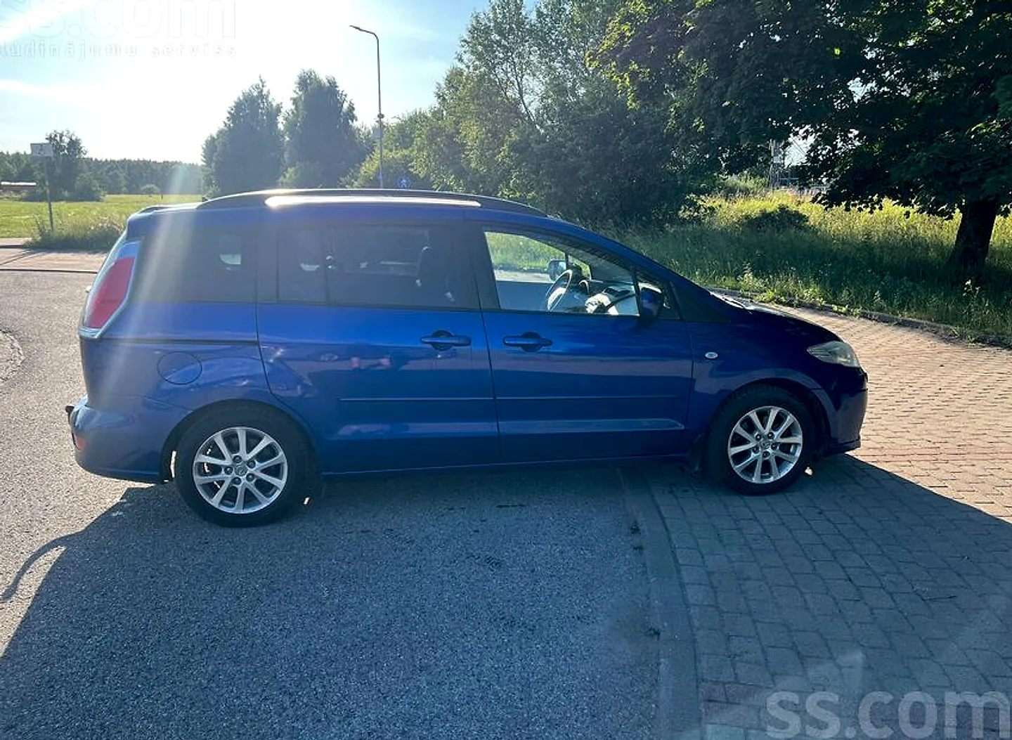 Mazda Mazda5, 2009. gads
