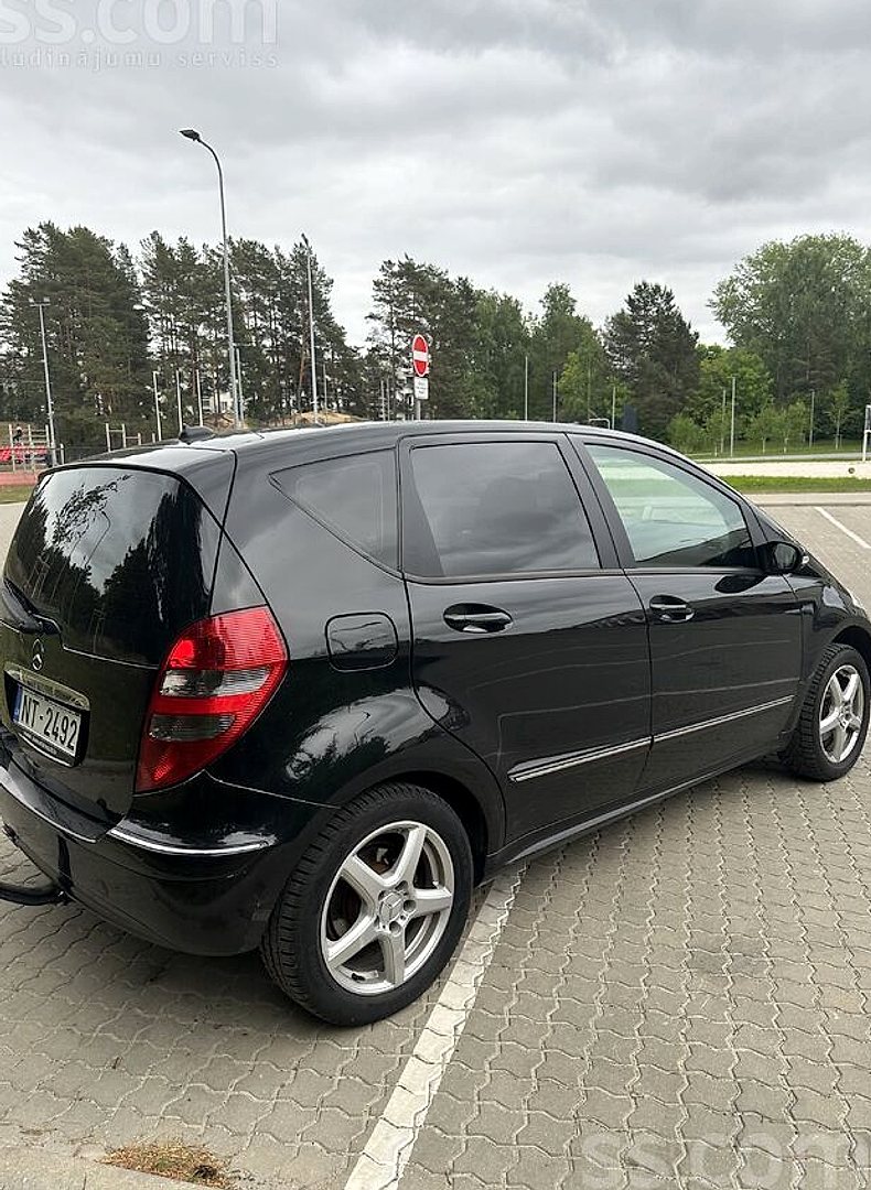Mercedes-Benz A150 — foto 3