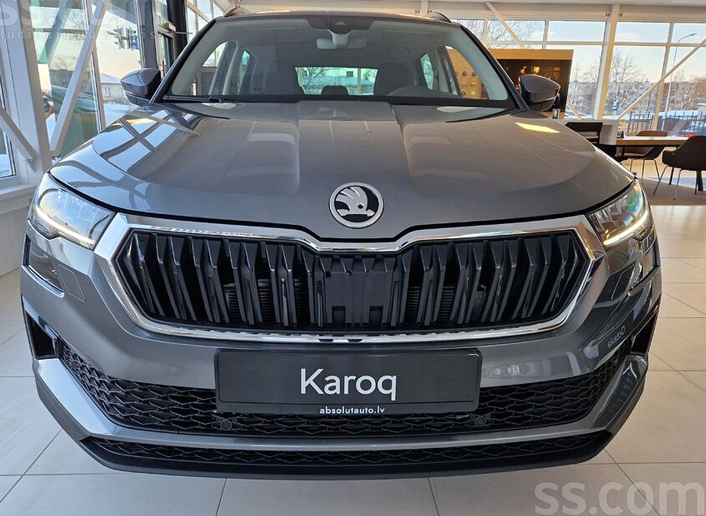 Škoda Karoq — foto 3