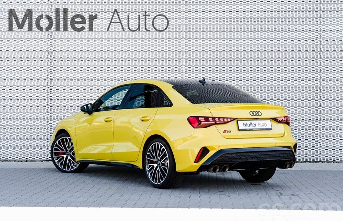 Audi S3 — foto 3