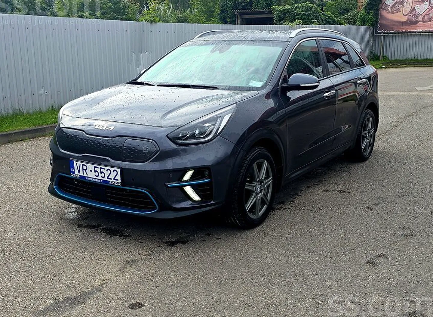 Kia Niro, 2019. gads