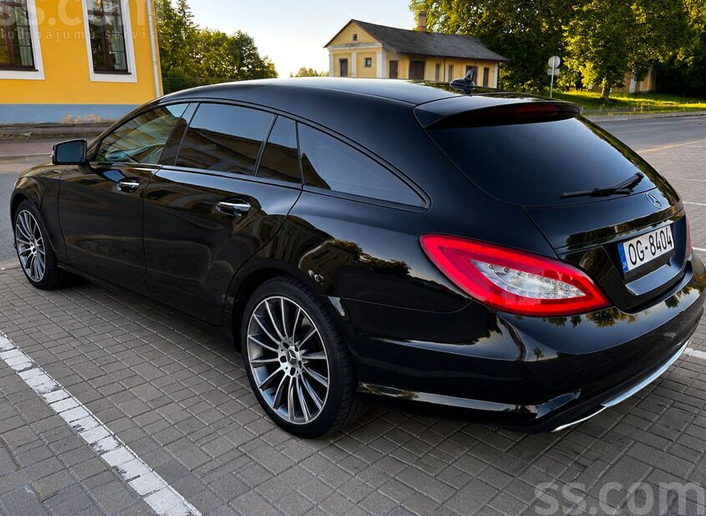 Mercedes-Benz CLS350 — foto 4