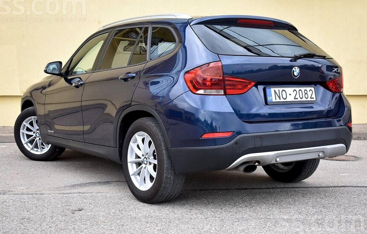 BMW X1 — foto 4