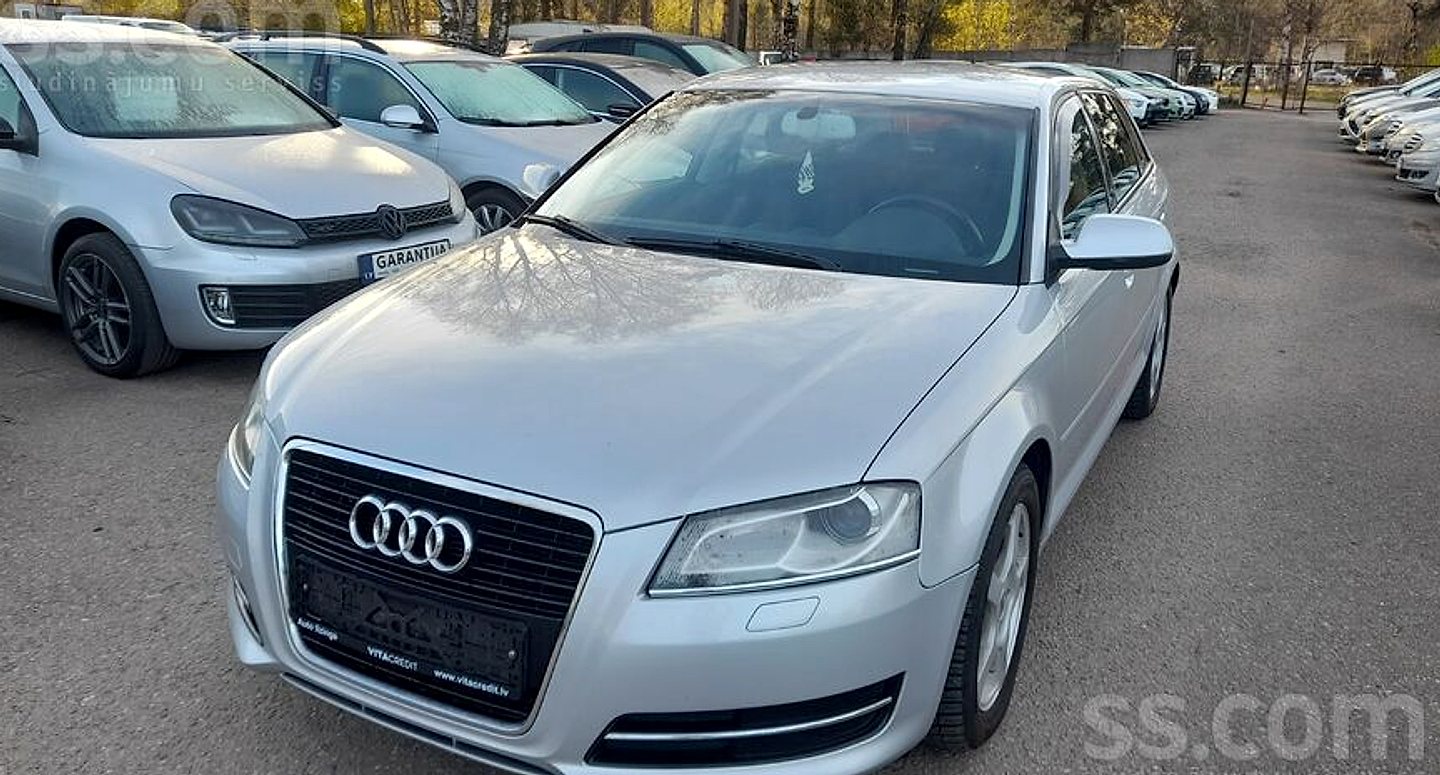 Audi A3 — foto 5