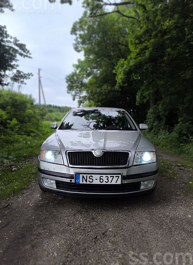 Škoda Octavia, 2005. gads