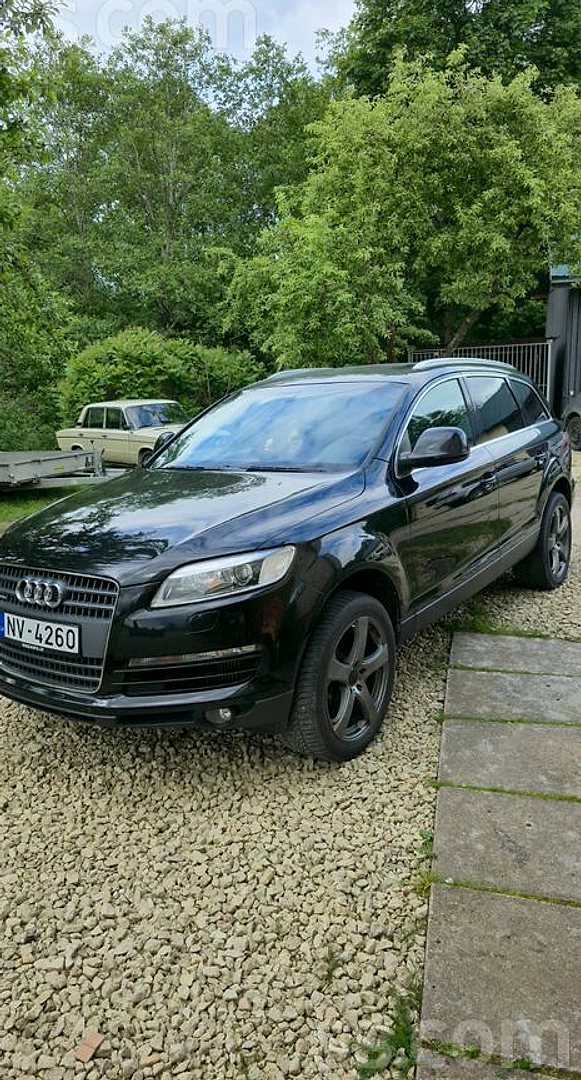 Audi Q7 — foto 3