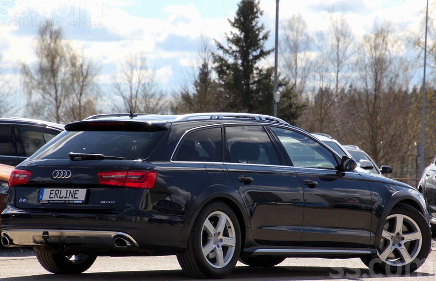 Audi Allroad — foto 6
