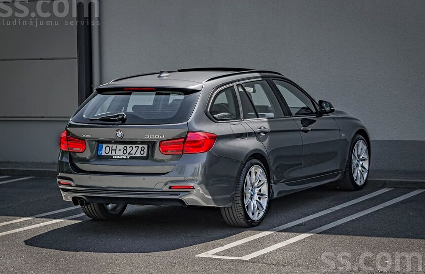 BMW 320 — foto 4