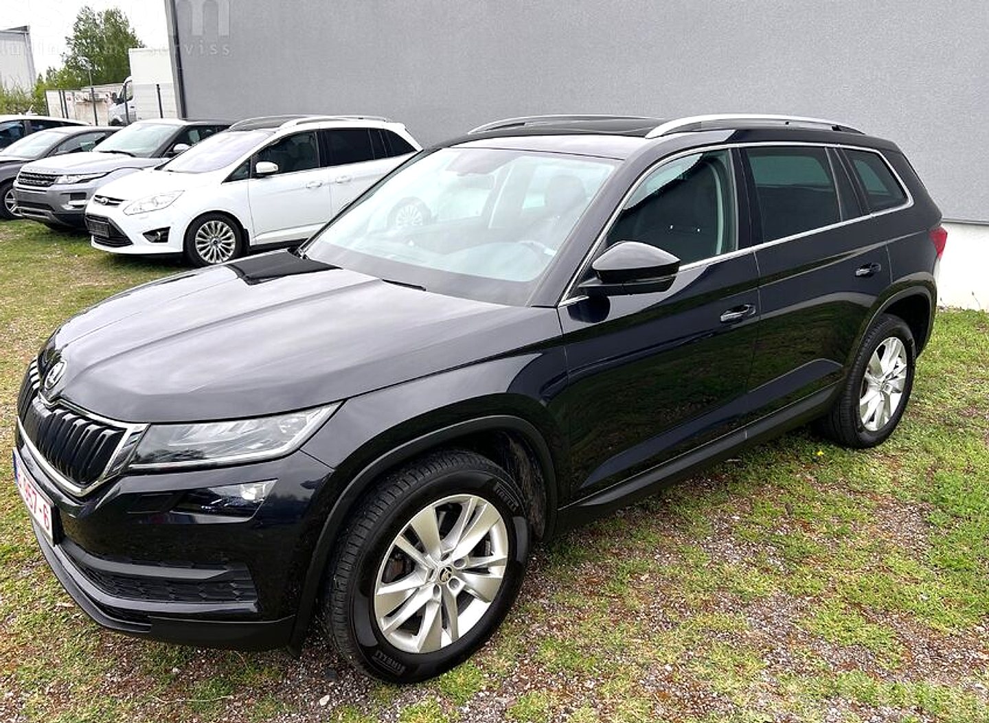 Škoda Kodiaq, 2018. gads
