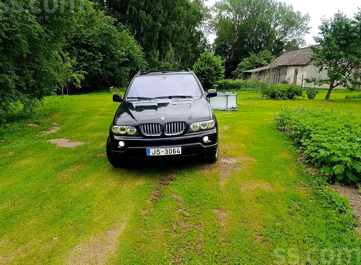 BMW X5 — foto 3