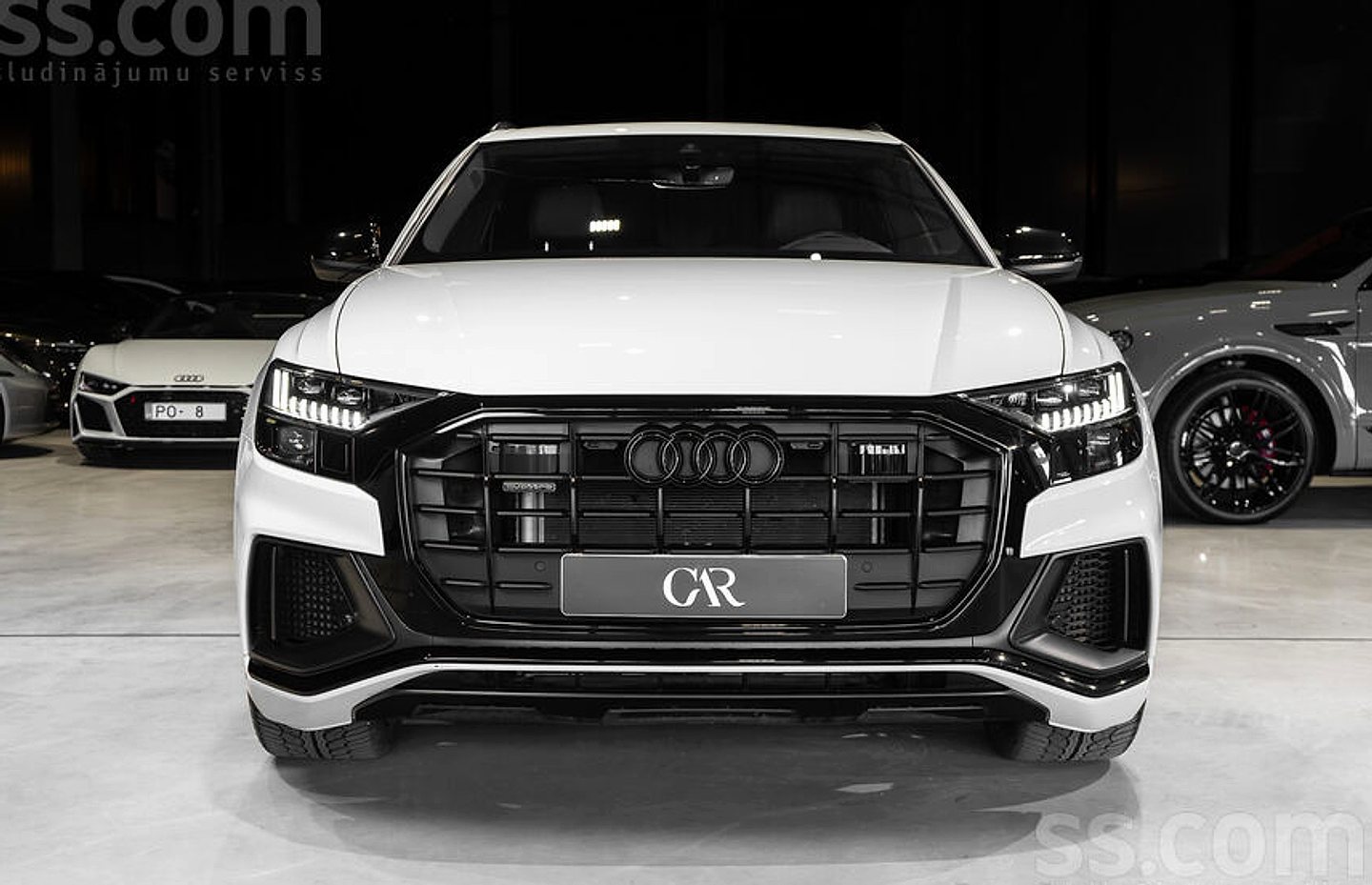 Audi Q8 — foto 2