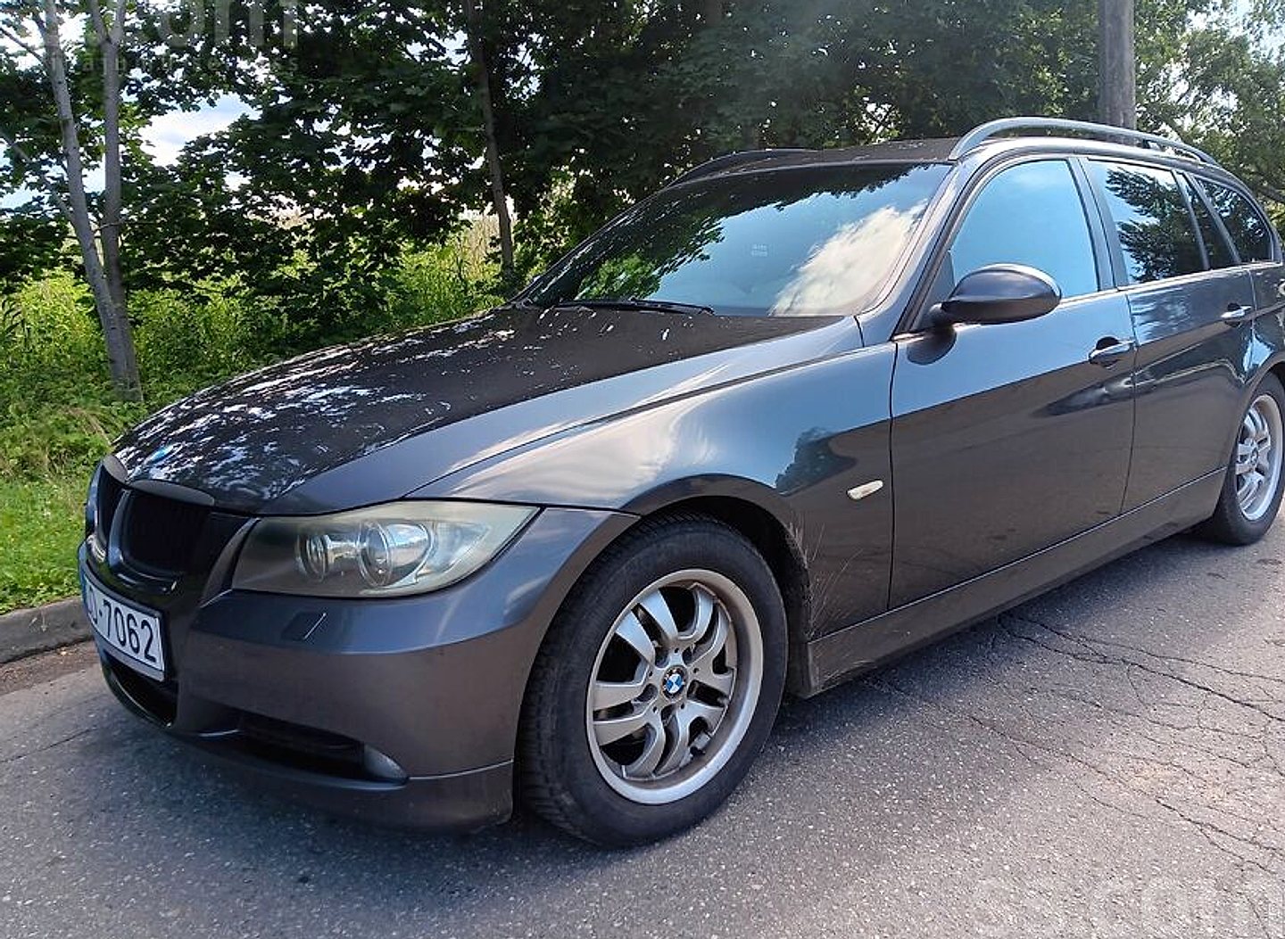 BMW 320 — foto 6