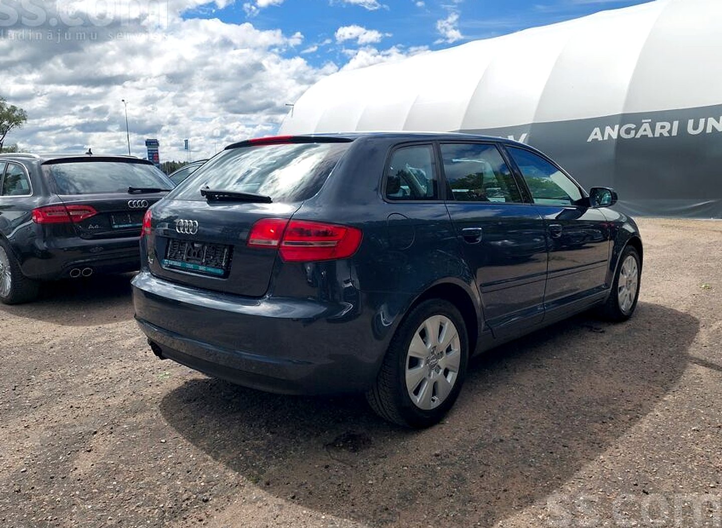Audi A3 — foto 3