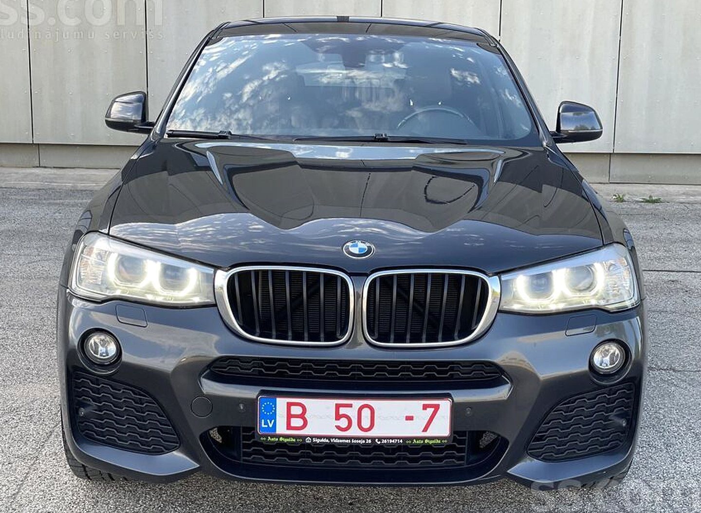 BMW X4 — foto 2