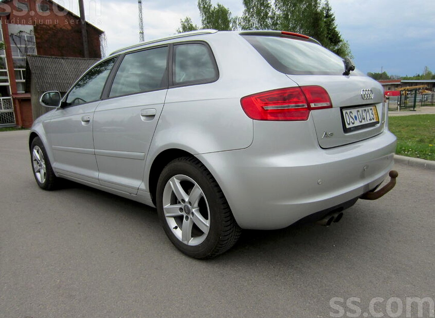 Audi A3 — foto 2