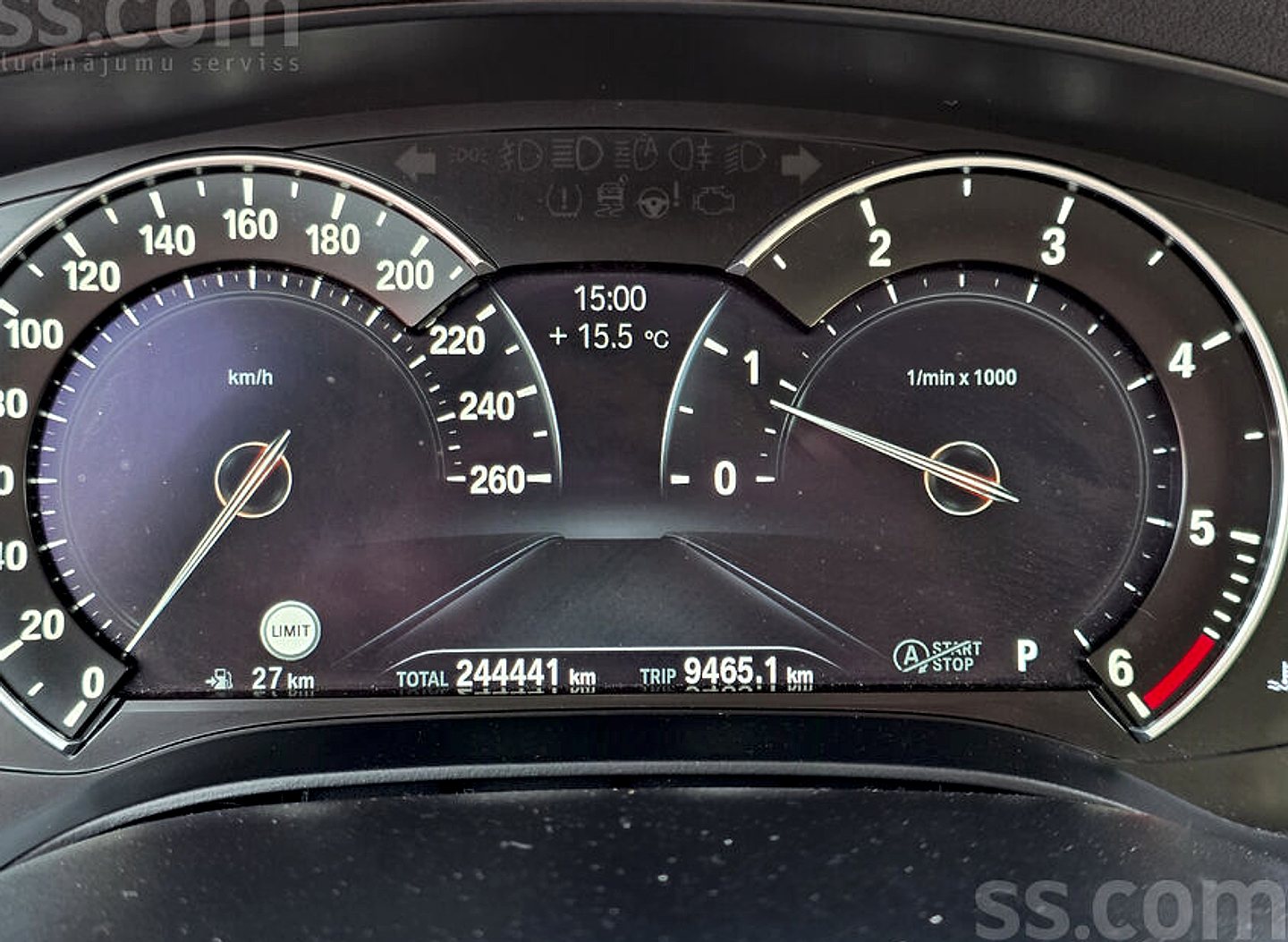 BMW 520 — foto 6