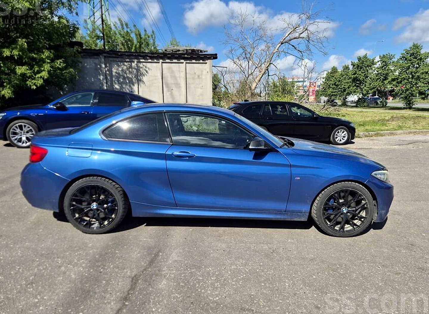 BMW 220 — foto 5