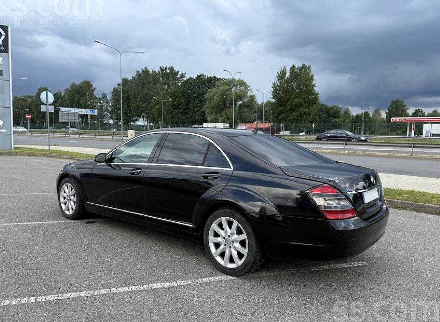 Mercedes-Benz S320 — foto 2