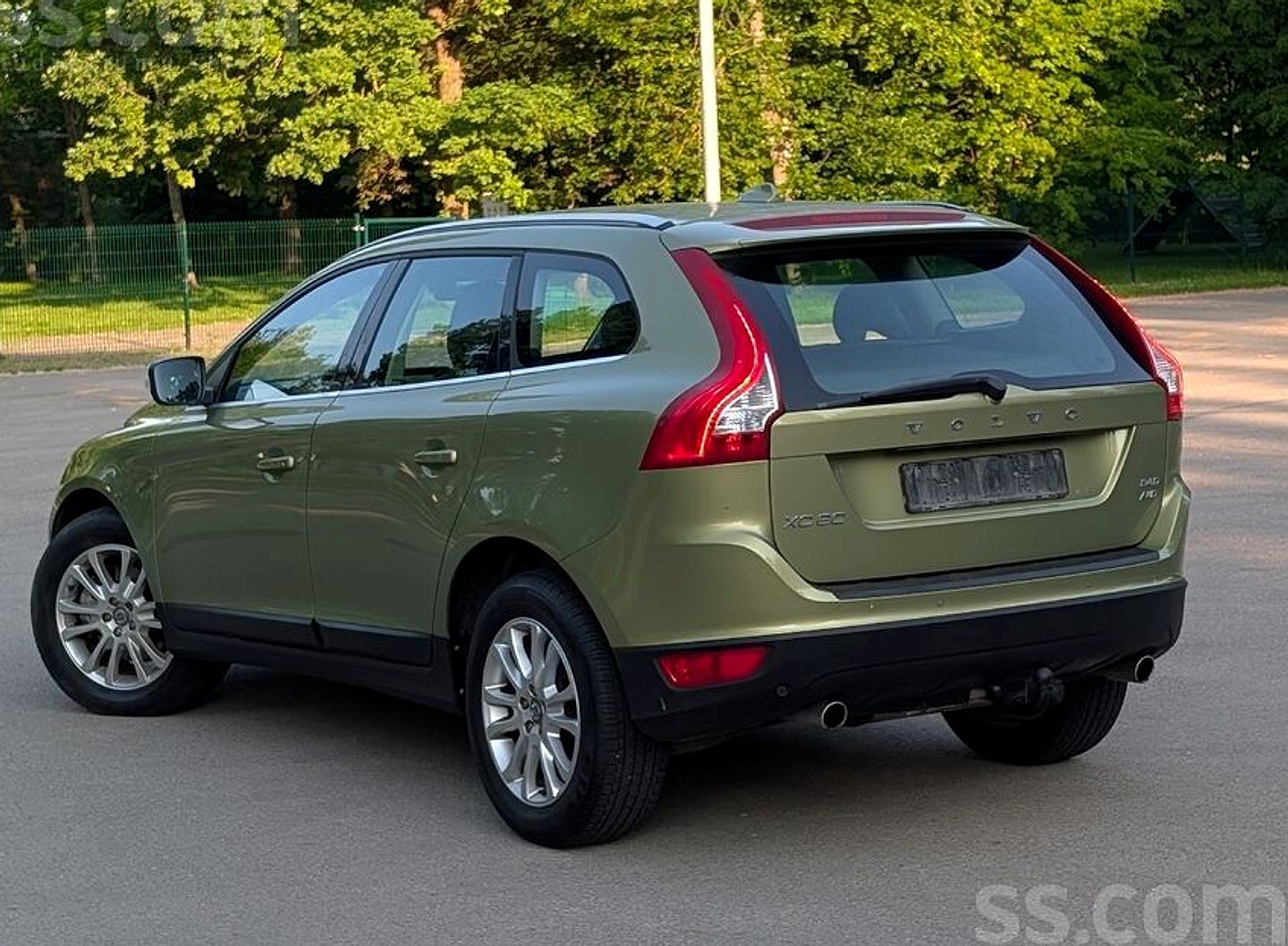 Volvo XC 60 — foto 4