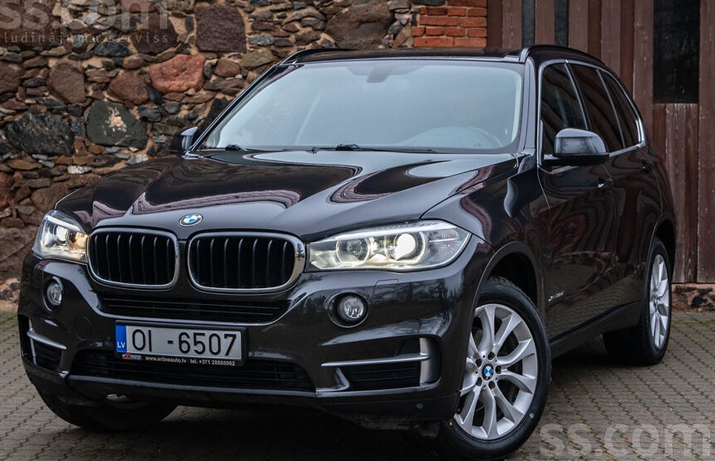 BMW X5 — foto 5