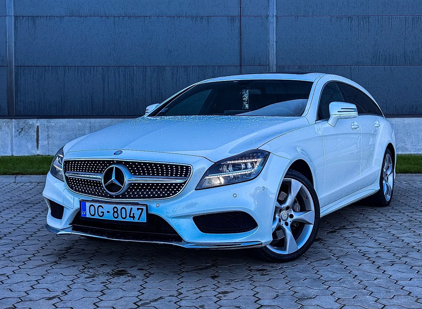 Mercedes-Benz Benz CLS 350, 2014. gads