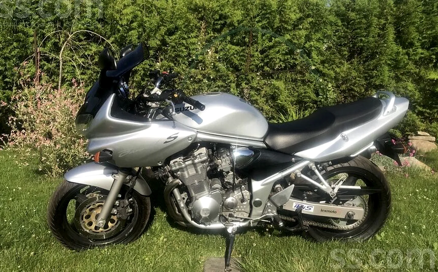 Suzuki Gsf600 bandit