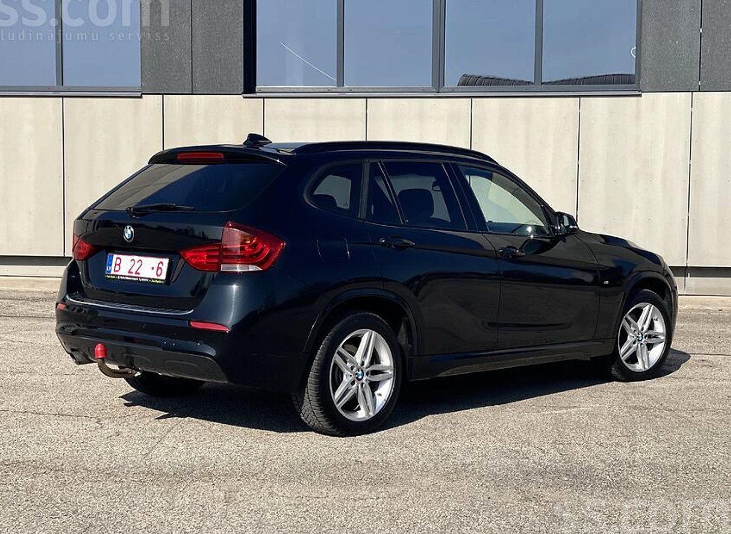 BMW X1 — foto 4