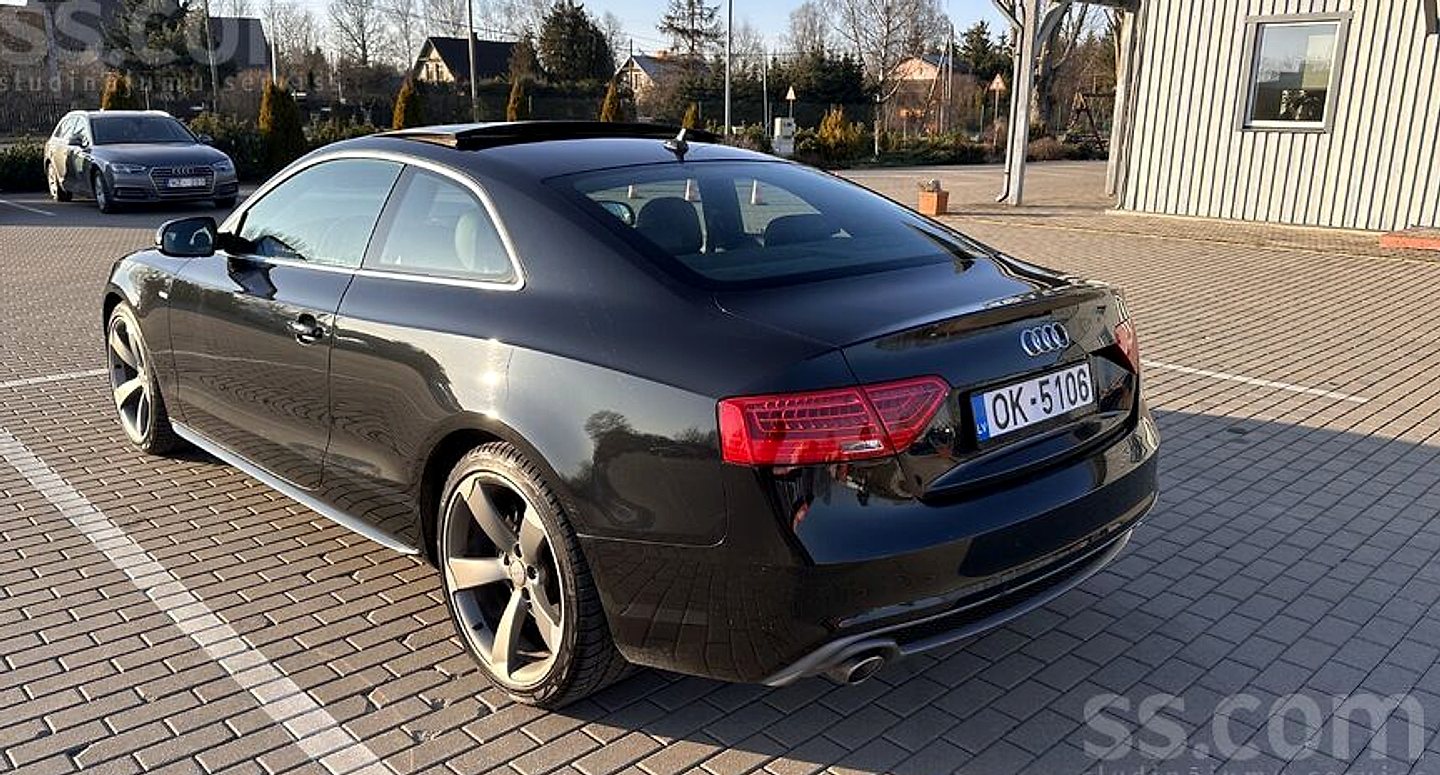 Audi A5 — foto 3