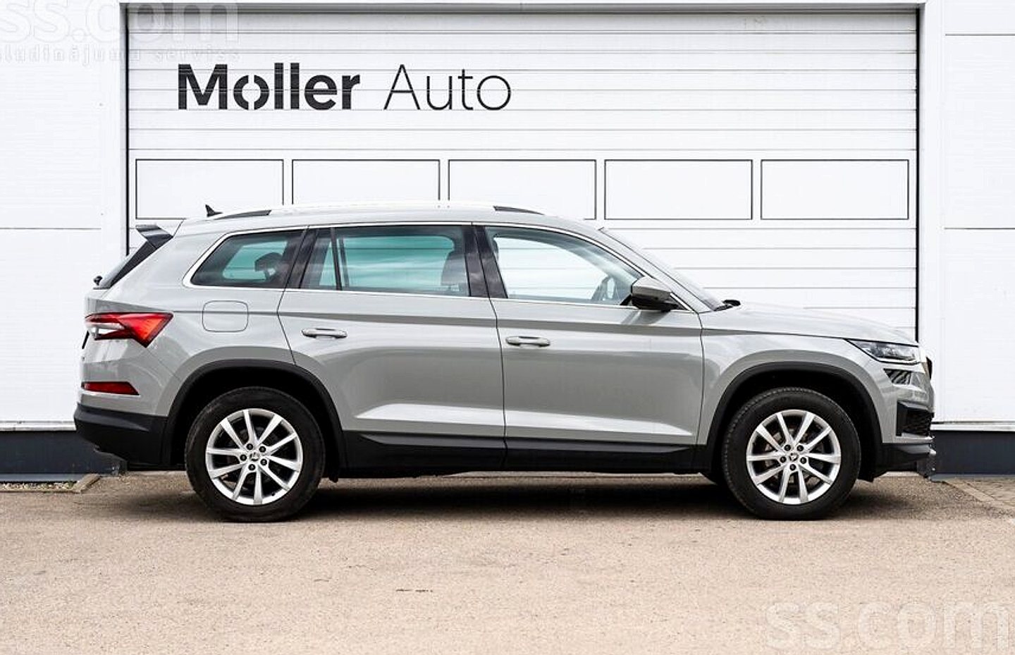 Škoda Kodiaq — foto 5