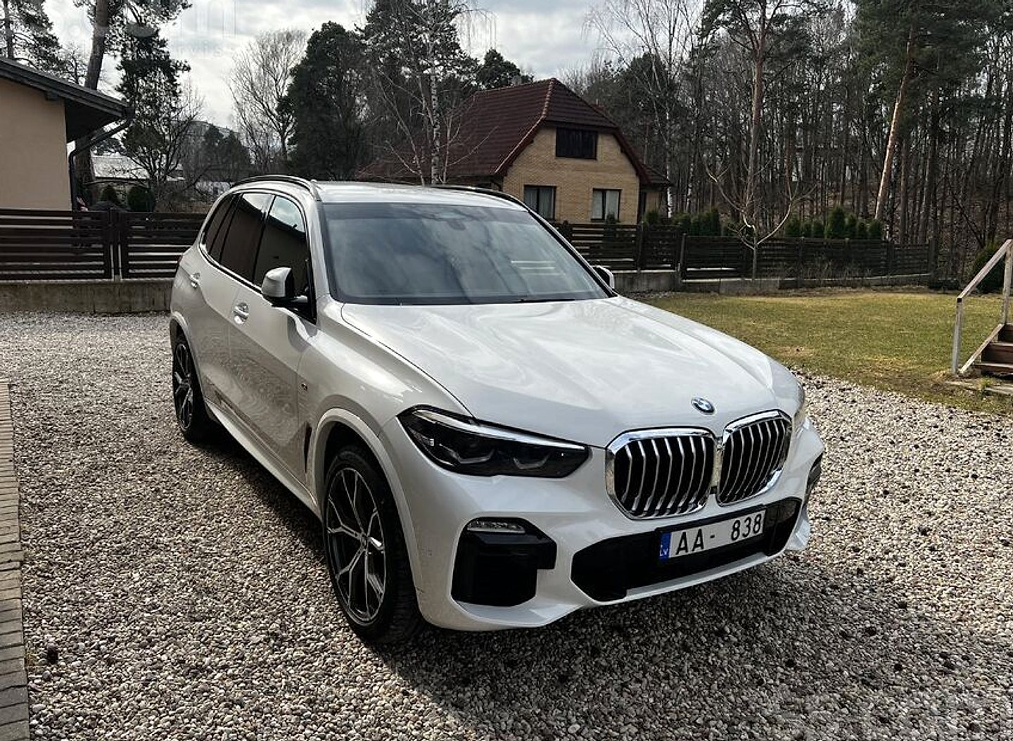 BMW X5 — foto 4