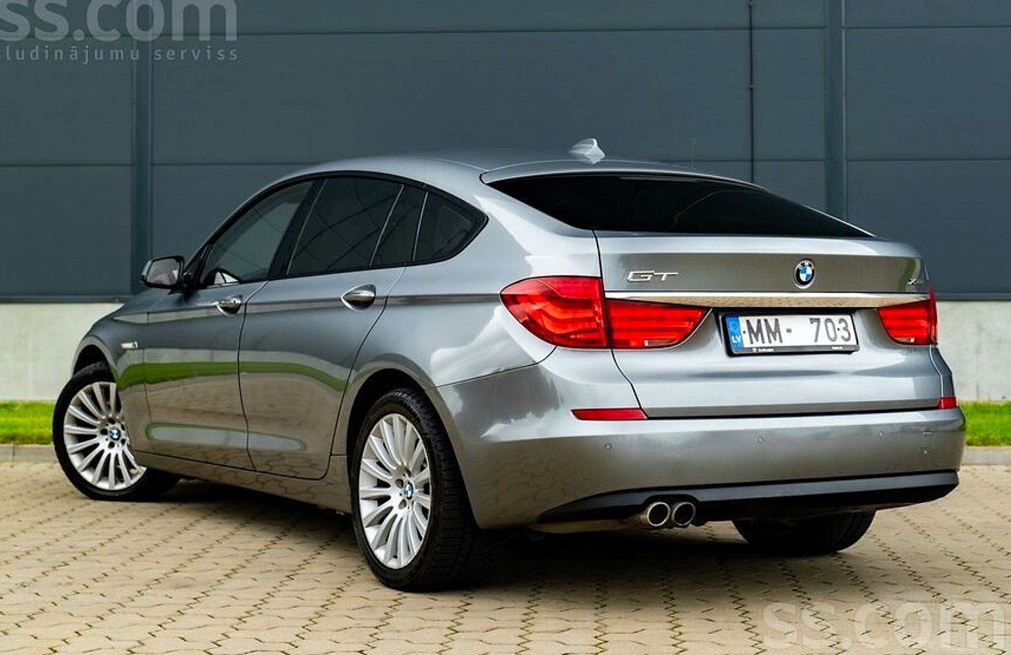 BMW 530 — foto 4