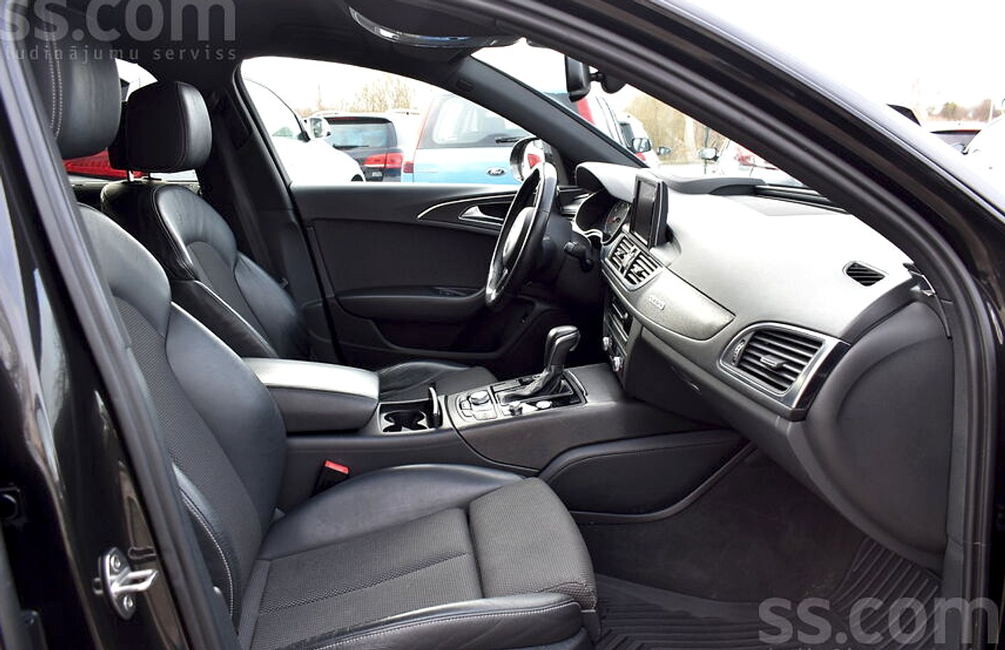 Audi A6 — foto 5