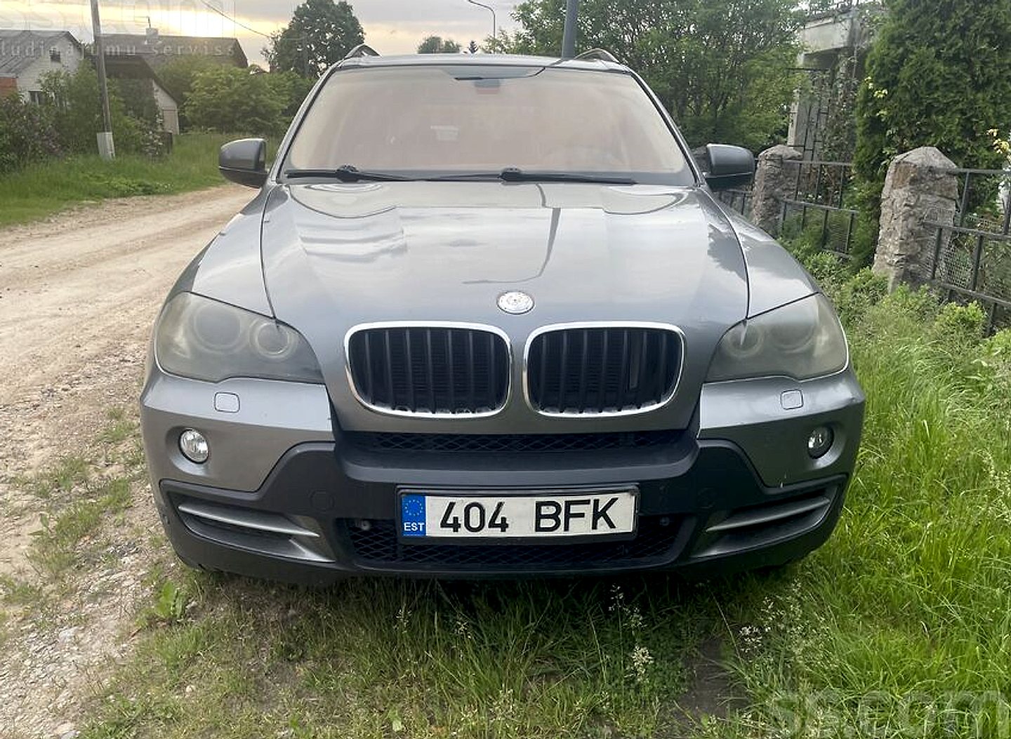 BMW X5 — foto 5
