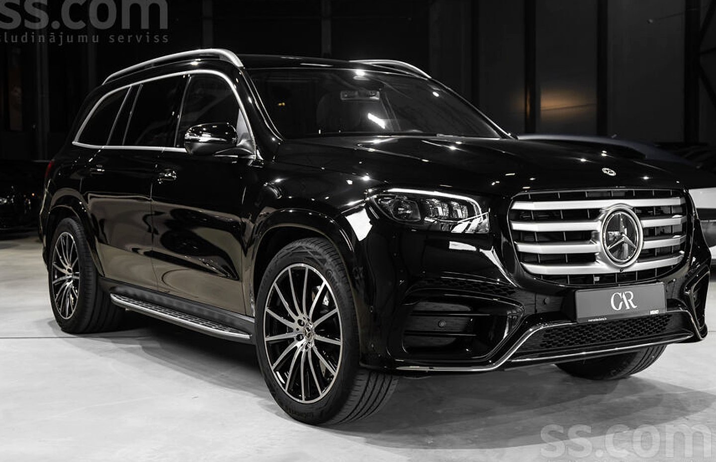 Mercedes-Benz GLS 450 — foto 3