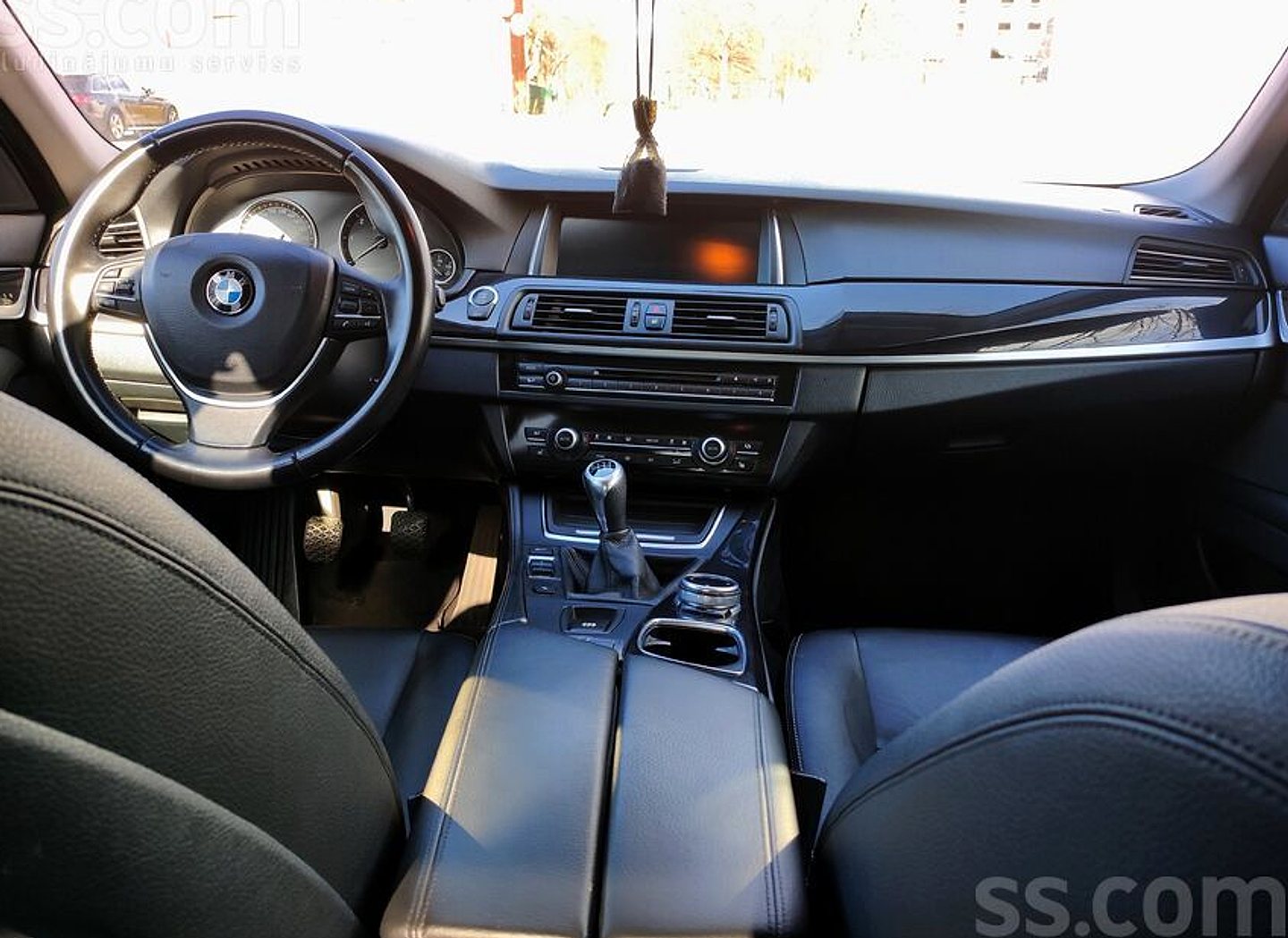 BMW 518 — foto 5