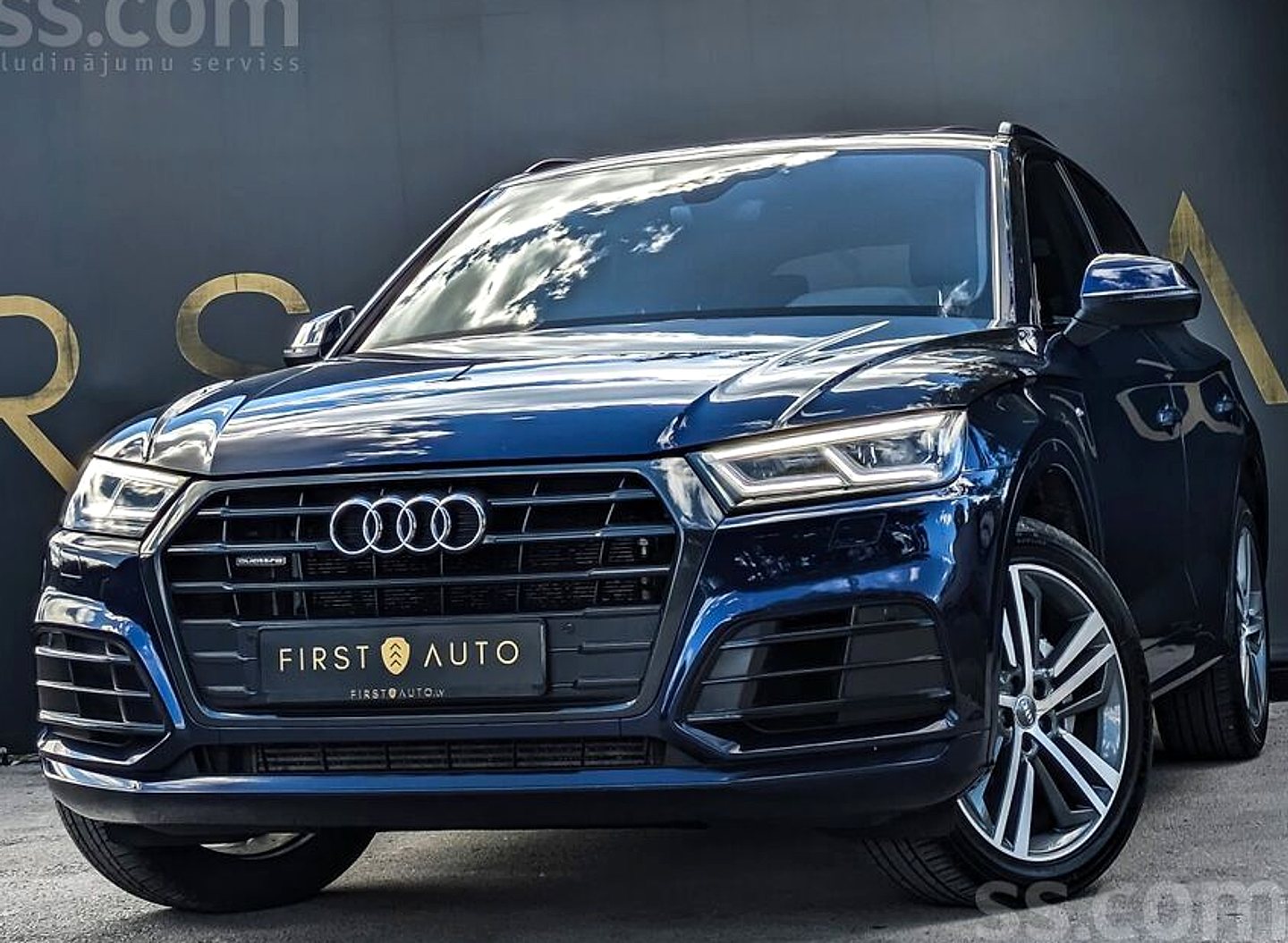 Audi Q5 — foto 2
